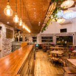 Restobar Cristobal de la Cruz / EFEEME arquitectos