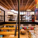 Restobar Cristobal de la Cruz / EFEEME arquitectos
