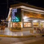 Restobar Cristobal de la Cruz / EFEEME arquitectos