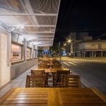 Restobar Cristobal de la Cruz / EFEEME arquitectos