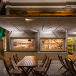 Restobar Cristobal de la Cruz / EFEEME arquitectos