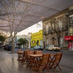 Restobar Cristobal de la Cruz / EFEEME arquitectos