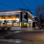 Restobar Cristobal de la Cruz / EFEEME arquitectos