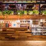 Restobar Cristobal de la Cruz / EFEEME arquitectos
