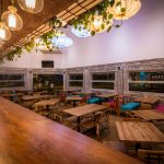 Restobar Cristobal de la Cruz / EFEEME arquitectos