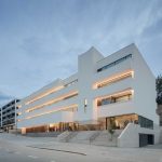 Edificio Aurora 10 / Tiago do Vale Arquitectos