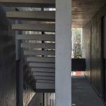 Vivienda plurifamiliar California 131 / Graus