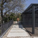 Vivienda plurifamiliar California 131 / Graus