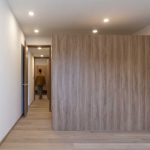 Vivienda plurifamiliar California 131 / Graus