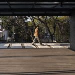 Vivienda plurifamiliar California 131 / Graus