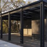 Vivienda plurifamiliar California 131 / Graus