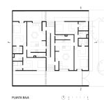 Vivienda plurifamiliar California 131 / Graus
