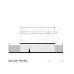 Vivienda plurifamiliar California 131 / Graus