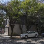Vivienda plurifamiliar California 131 / Graus