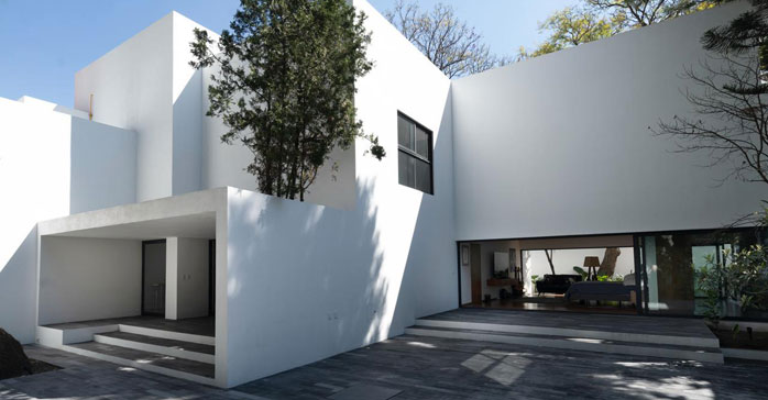 Casa E / Lucio Muniain et al.