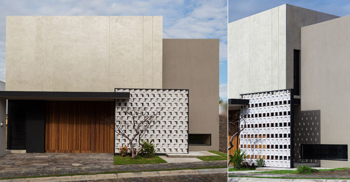 Casa Suiza 3 / GM Arquitectos