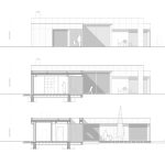Nexus - Anexo de Vivienda Unifamiliar / COBO-DONOSO Arquitectos