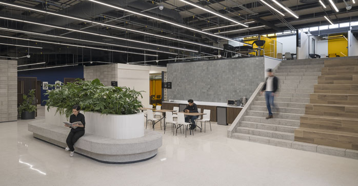 SNTE S60 / Graus, VDG, Kiosko