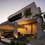 Casa Manak / Di Frenna Arquitectos