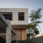 Casa Manak / Di Frenna Arquitectos