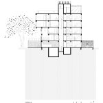 Edificio de viviendas CH 28 / Concepto Taller de Arquitectura