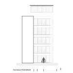 Edificio de viviendas CH 28 / Concepto Taller de Arquitectura