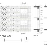 Edificio de viviendas CH 28 / Concepto Taller de Arquitectura