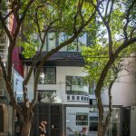 Edificio de viviendas CH 28 / Concepto Taller de Arquitectura