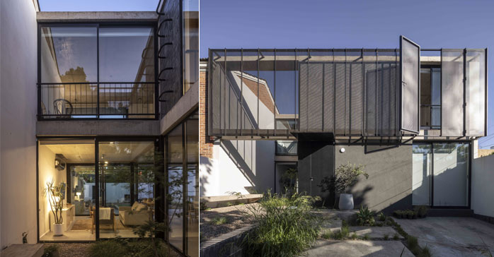 Casa Olivos / Estudio GLAD