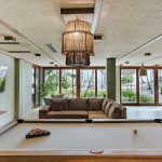 Villa Amaite / Cabrera Luque y Asociados