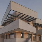 Viviendas Las Pagodas / OOIIO Arquitectura