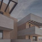 Viviendas Las Pagodas / OOIIO Arquitectura
