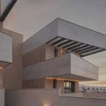 Viviendas Las Pagodas / OOIIO Arquitectura