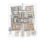 Viviendas Las Pagodas / OOIIO Arquitectura