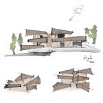 Viviendas Las Pagodas / OOIIO Arquitectura