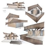 Viviendas Las Pagodas / OOIIO Arquitectura