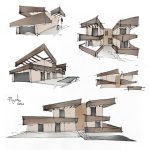 Viviendas Las Pagodas / OOIIO Arquitectura