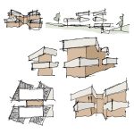 Viviendas Las Pagodas / OOIIO Arquitectura