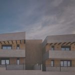 Viviendas Las Pagodas / OOIIO Arquitectura