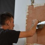 Anclaflex anuncia una nueva propuesta formativa sobre revestimientos texturados línea clásica