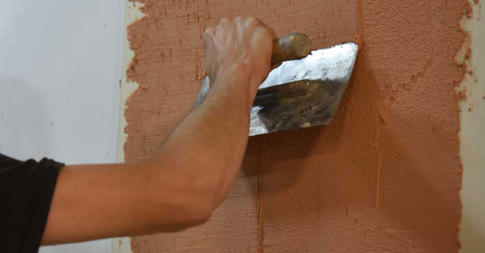 Anclaflex anuncia una nueva propuesta formativa sobre revestimientos texturados línea clásica