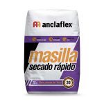 Anclaflex Masilla Secado Rápido: rapidez y eficiencia para obras de calidad
