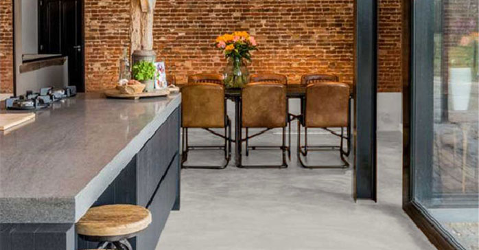 Anclaflex ofrece una nueva jornada de capacitación gratuita sobre AnclaFloor Micropiso Cementicio