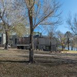 Residencia UNPUENTE / Paolini Arquitectos