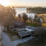 Residencia UNPUENTE / Paolini Arquitectos