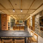 Residencia UNPUENTE / Paolini Arquitectos