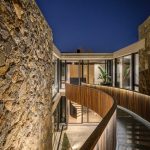 Residencia UNPUENTE / Paolini Arquitectos