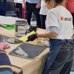 Anclaflex invita a una nueva capacitación gratuita sobre Revestimientos de Diseño y Técnicas Decorativas