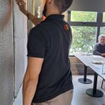 Anclaflex invita a una nueva capacitación gratuita sobre Revestimientos de Diseño y Técnicas Decorativas