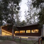 Vivienda unifamiliar La Ballena / Brigati-Polak Arquitectos